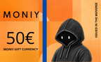 Moniy Gift Card