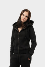 FRAME zip hoodie