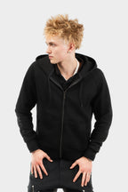 FRAME zip hoodie