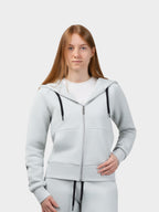 FRAME zip hoodie