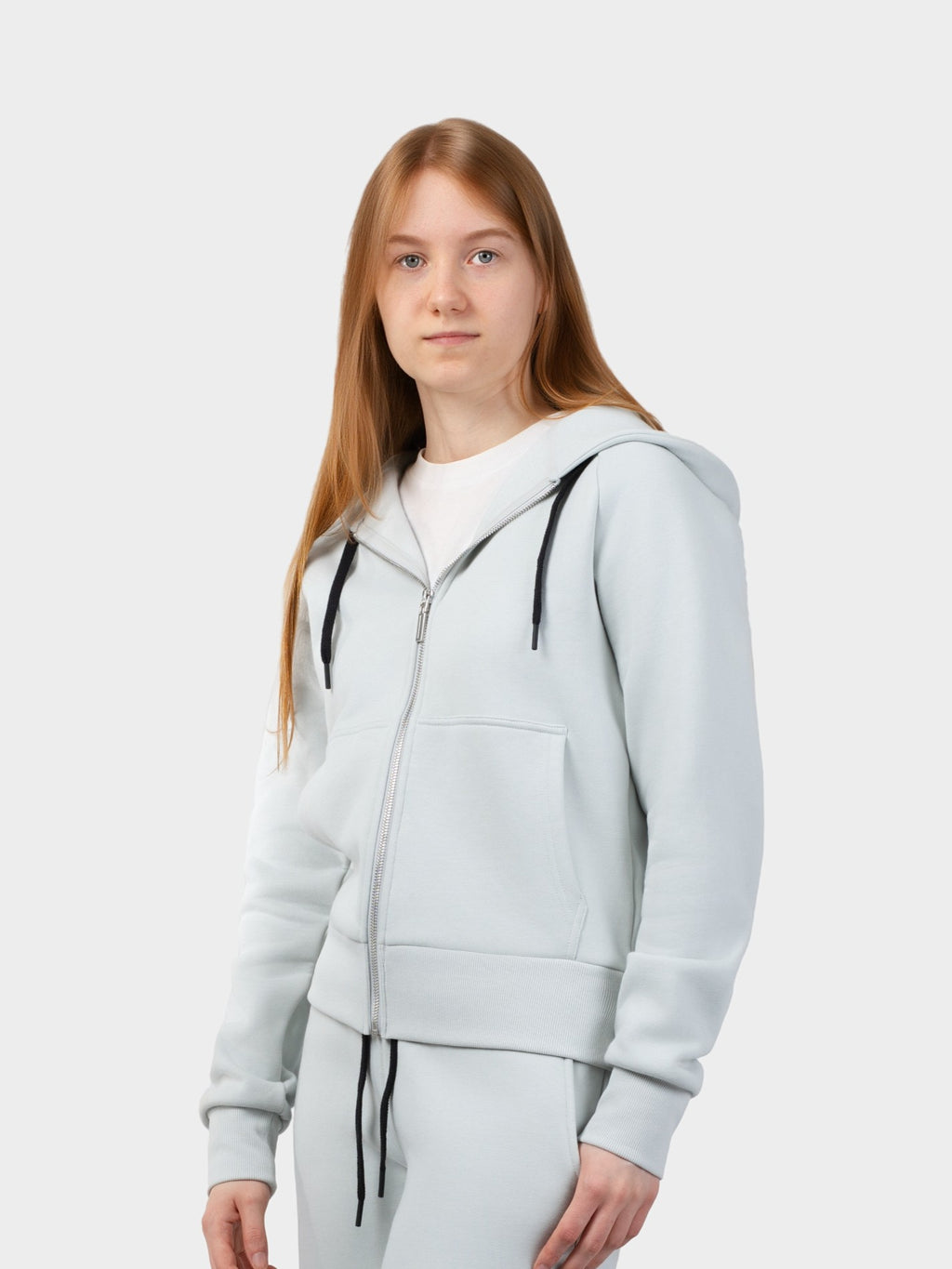 FRAME zip hoodie