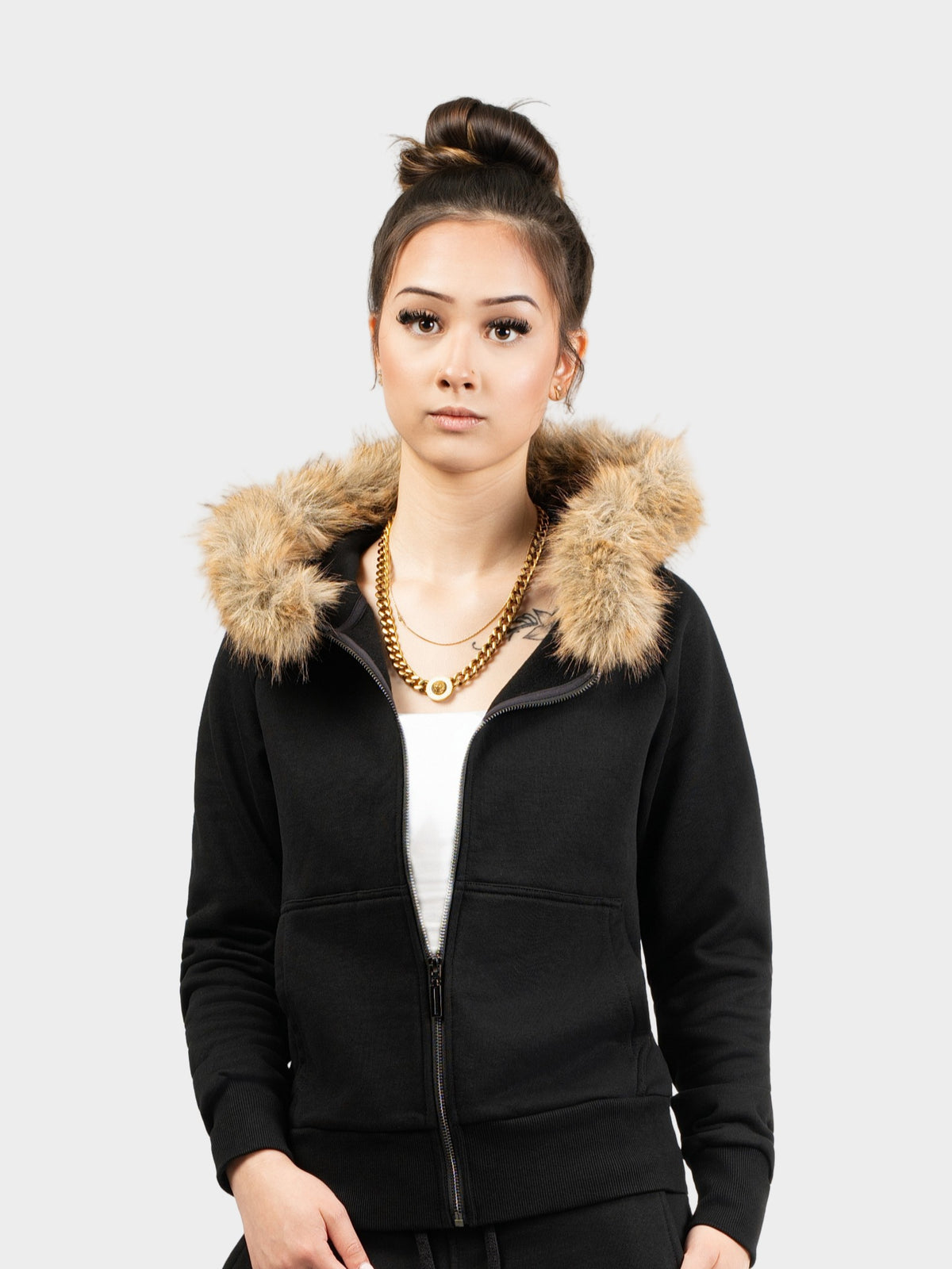 HALO zip hoodie