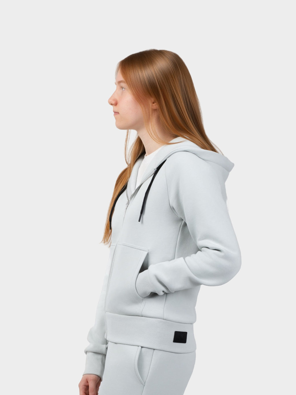 FRAME zip hoodie