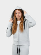 FRAME zip hoodie