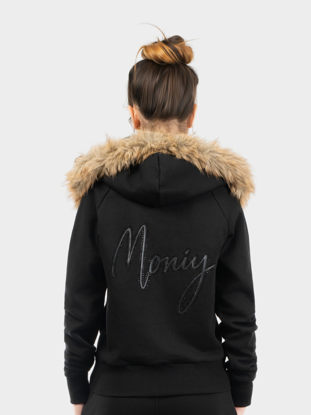HALO zip hoodie