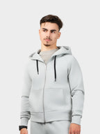 FRAME zip hoodie