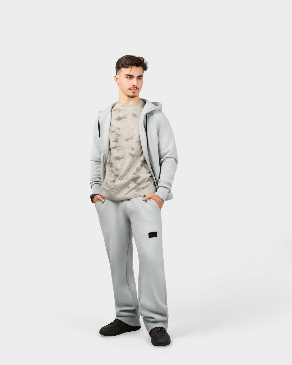 FRAME zip hoodie