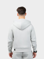 FRAME zip hoodie