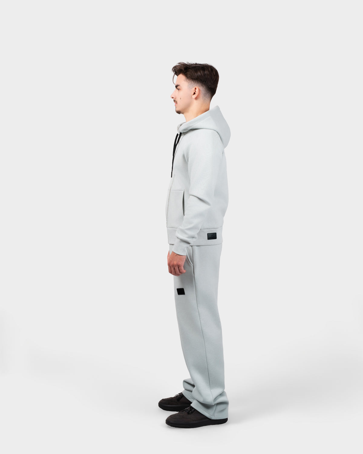 FRAME zip hoodie