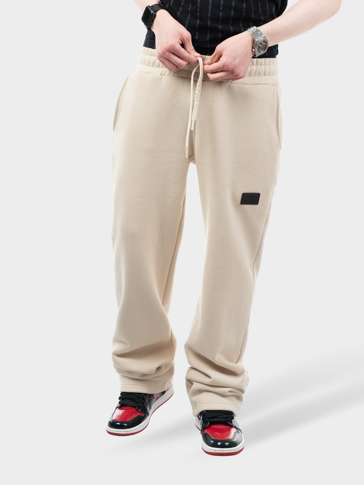 ANCHOR sweatpants Regular