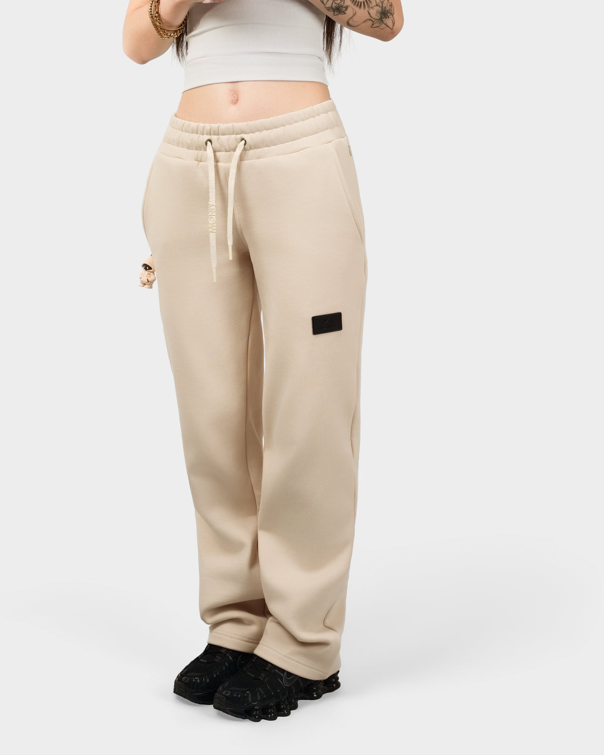 ANCHOR sweatpants Long