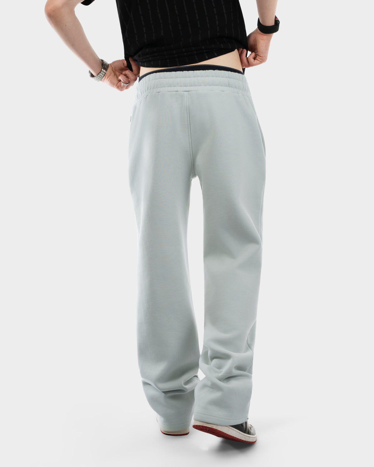 ANCHOR sweatpants Regular