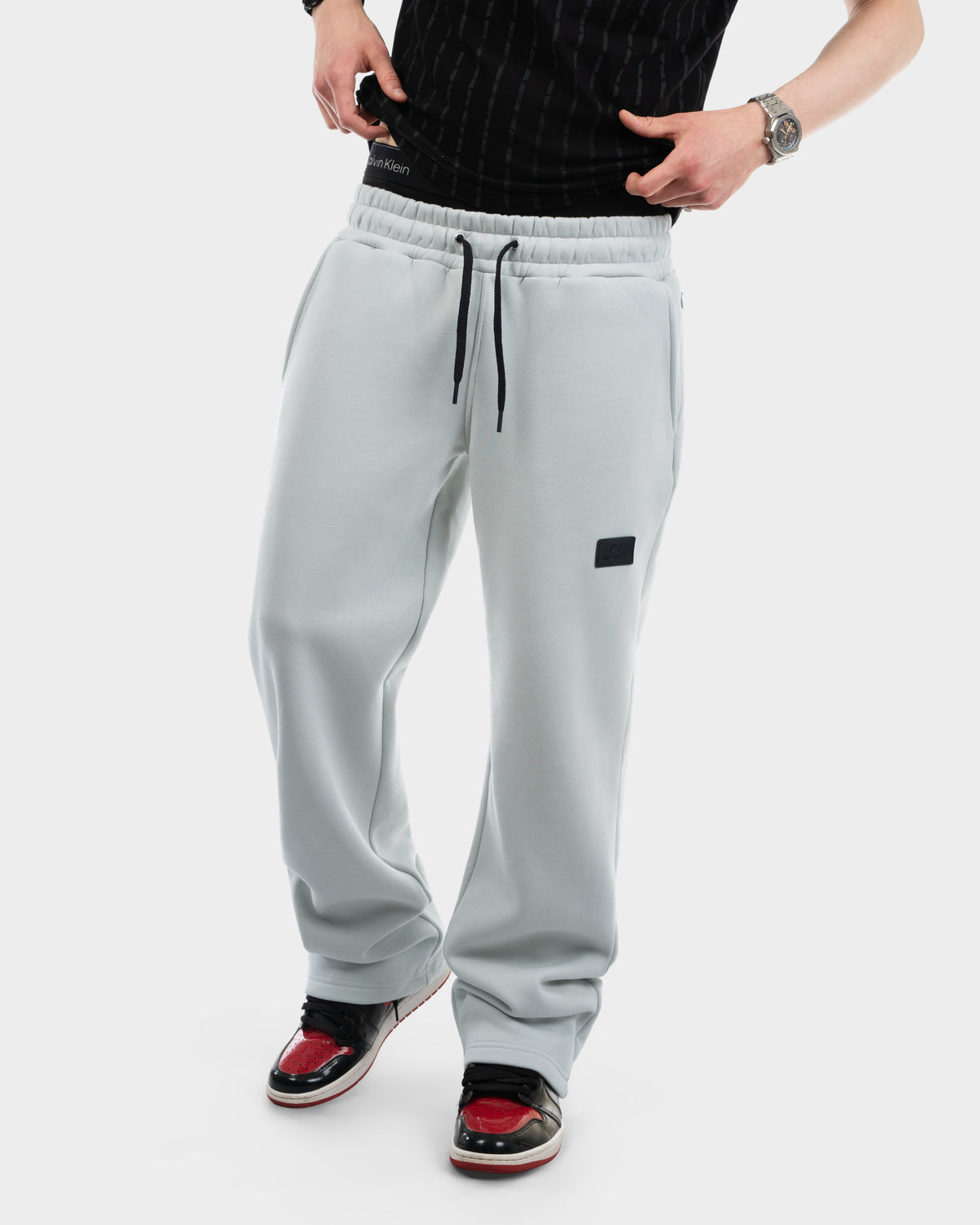 ANCHOR sweatpants Long