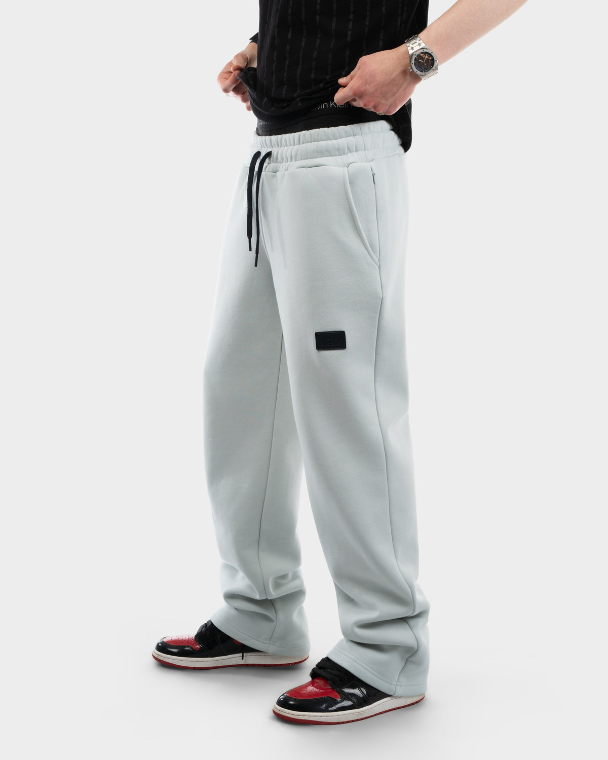 ANCHOR sweatpants Long