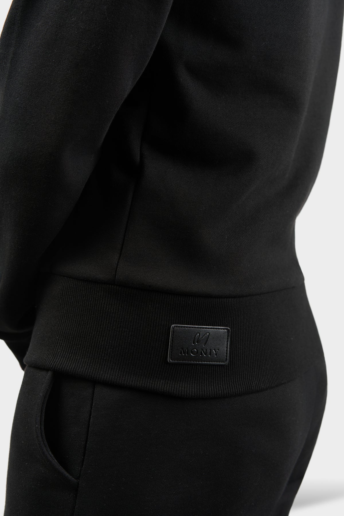 FRAME zip hoodie