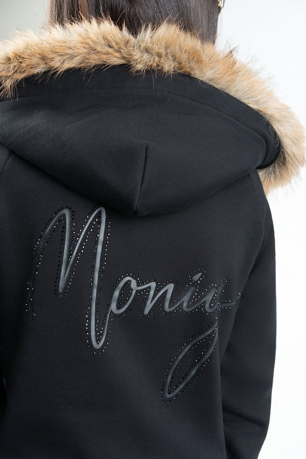 HALO zip hoodie
