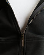 HALO zip hoodie