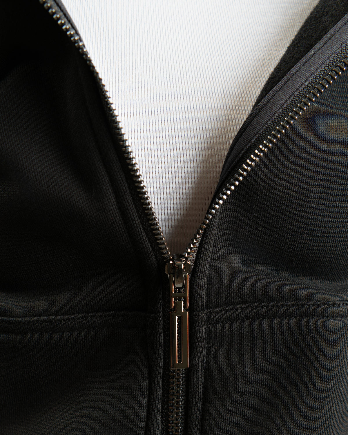 FRAME zip hoodie