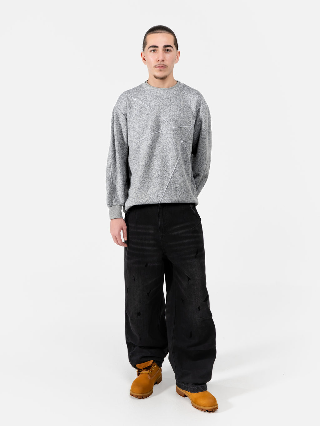 OFFSET knit