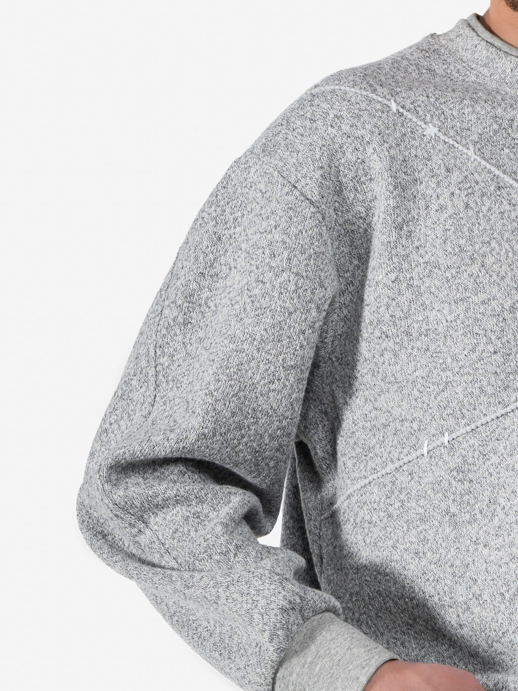 OFFSET knit