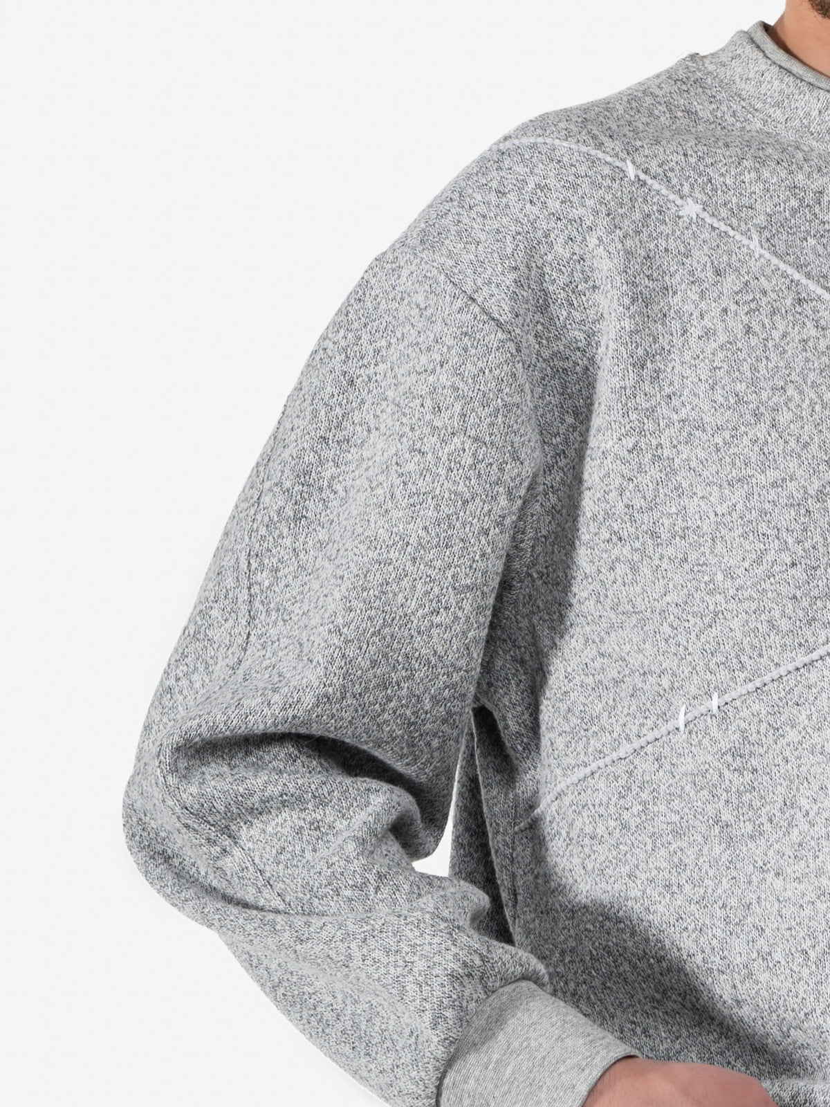 OFFSET knit