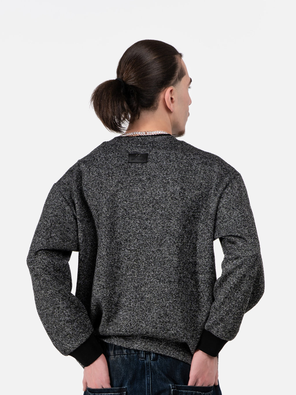 OFFSET knit