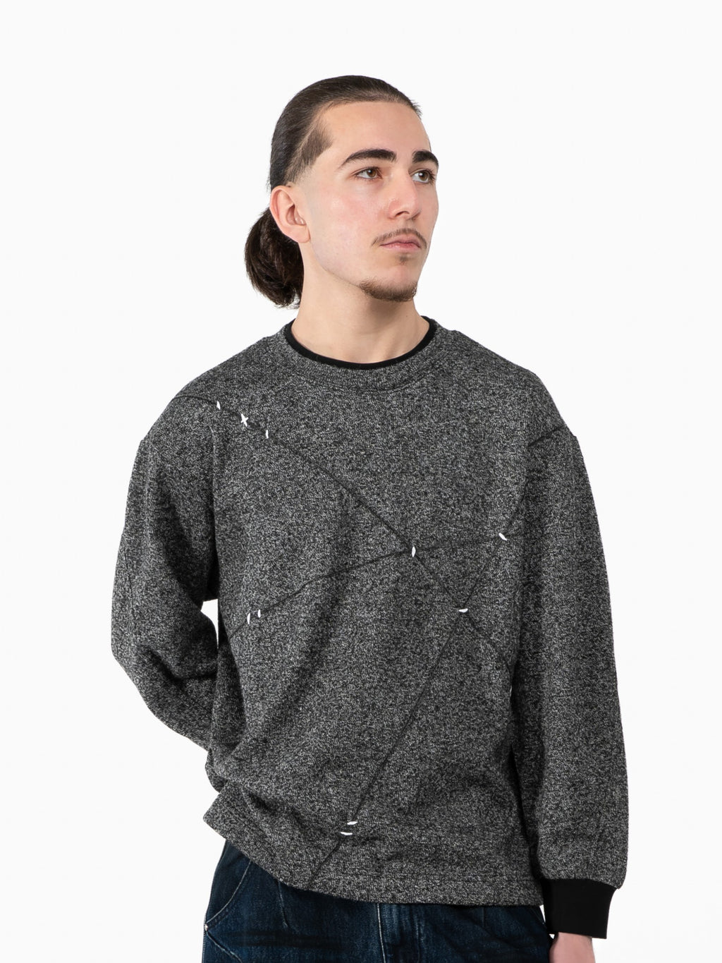 OFFSET knit