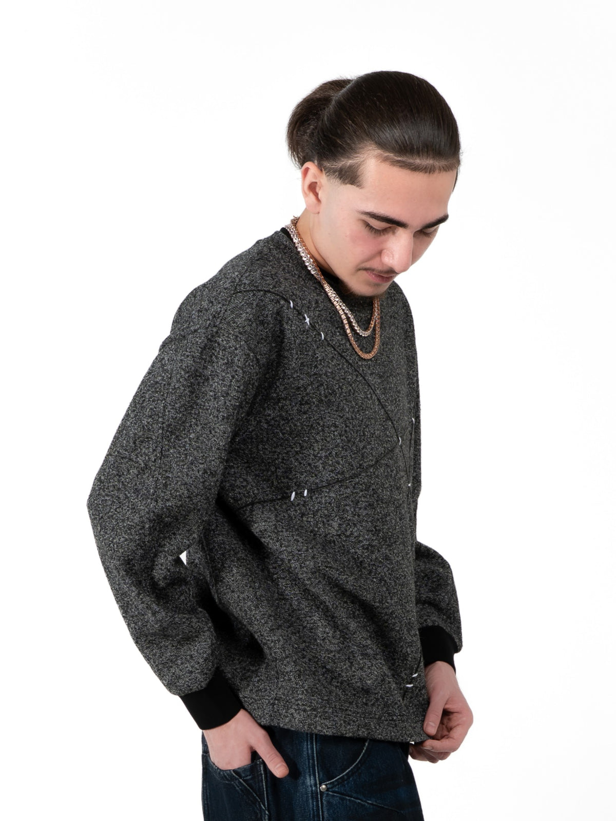 OFFSET knit